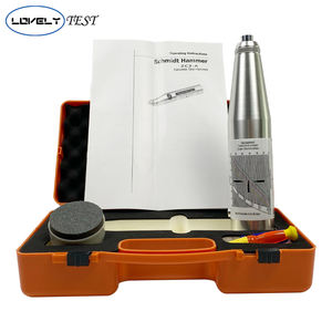 Rebound Değer Ölçeği Beton Testi Mekanik Dijital Schmidt Beton Rebound Çekiç Sertlik Ölçer - Product Image 2