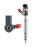 Inyector de Combustible Diésel Nuevo de Alta Calidad, Marca OEM 0445110121 con DLLA156P1107 F00VC01045, 1 Año de Garantía, 0445110121