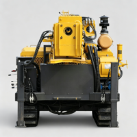 Foreuse hydraulique robuste et fiable pour le forage de la couche de déchiquetage