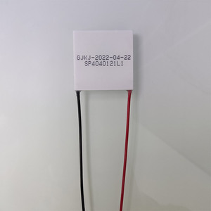 ชิปทำความเย็นเซมิคอนดักเตอร์เหอหนาน กวนจิง รุ่น SP4040121L1 แบบเทอร์โมอิเล็กทริก ติดตั้งแบบ Through Hole - Product Image 3