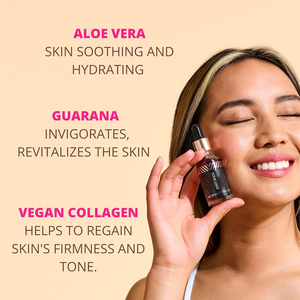 Aceite Bronceador Vegano, Cruelty-Free, Hidratante y de Alta Eficiencia, al por Mayor, OEM/ODM, Marca Privada, Gotas Autobronceadoras Naturales para Rostro y Cuerpo - Product Image 6