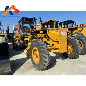 Niveleuse Caterpillar 140K d'occasion en excellent état, également disponible : 140H, 140G, 140K - Product Image 1