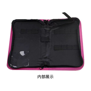 Eyelid Surgery <b>Tool</b> <b>Kit</b> <b>Pink</b> Portable Holder One Size For Eyelid <b>Tools</b> - Product Image 1
