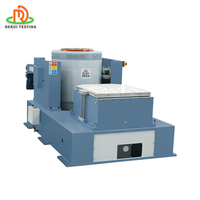 Machine d'essai de vibration verticale à haute fréquence 2000Hz de système d'agitation électrodynamique programmable pour les composants électroniques de carte PCB