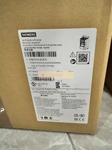 1 Pieza Nueva 3rw5543-6ha14, Envío Gratuito, PLC Original <span class=keywords><strong>de</strong></span> Marca, Garantía <span class=keywords><strong>de</strong></span> Un Año - Product Image 1