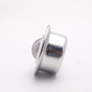 Nylon Bóng Caster Bánh Xe Bóng Stud Trong Bolt Mini Bóng Phổ Băng Tải Con Lăn - Product Image 5