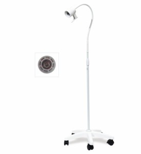 Giá tốt nhất y tế phẫu thuật nha khoa kiểm tra ánh sáng di động shadowless hoạt động đèn LED cho phụ khoa - Product Image 5