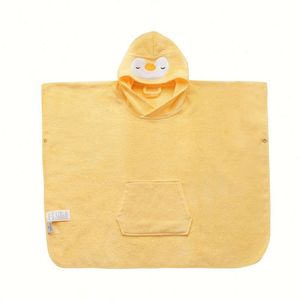 <span class=keywords><strong>Toalla</strong></span> de Baño Infantil con Capucha de Algodón, Absorbente, Tipo Albornoz, <span class=keywords><strong>Toalla</strong></span> de Playa para Niños, <span class=keywords><strong>Toalla</strong></span> Envolvente para Bebés - Product Image 6