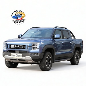 Camioneta Híbrida TCCH 2026 BYD Shark 6 PHEV, 650kW, Tracción en las Cuatro Ruedas, Volante a la Izquierda, Vehículo Nuevo, BYD Shark6, Venta Directa de Fábrica, Disponible en Stock - Product Image 1