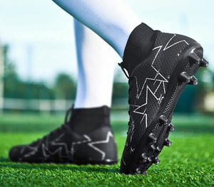 Chaussures <span class=keywords><strong>de</strong></span> Football Personnalisées pour Hommes - Match et Entraînement Extérieur - Product Image 3