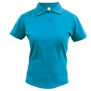Polo T-shirts unisexes slim fit de créateur, 100 % coton, personnalisables avec logo, modernes, respirants, anti-boulochage – Collection promotionnelle 2021 - Product Image 5
