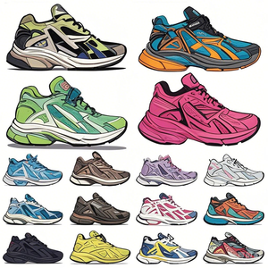 Sneakers rétro de marque célèbre Track 3.0 pour femmes et hommes, chaussures de course pour l'automne, la marche en été et en hiver - Product Image 1