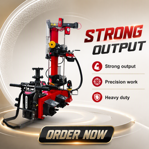 Machine de <span class=keywords><strong>montage</strong></span> de pneus SUNSHINE sans contact, sécurisée pour les jantes, avec tête de <span class=keywords><strong>montage</strong></span> à levage automatique et séparation de la pince de roulement, pour un travail simplifié - Product Image 3