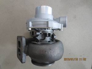 Turbocompresor para John Deere S2A S2A090 4050T (Números de Pieza) RE508971, RE509818, RE523366, 471049-9001S, 471049-5001, 471049-0001 - Product Image 2