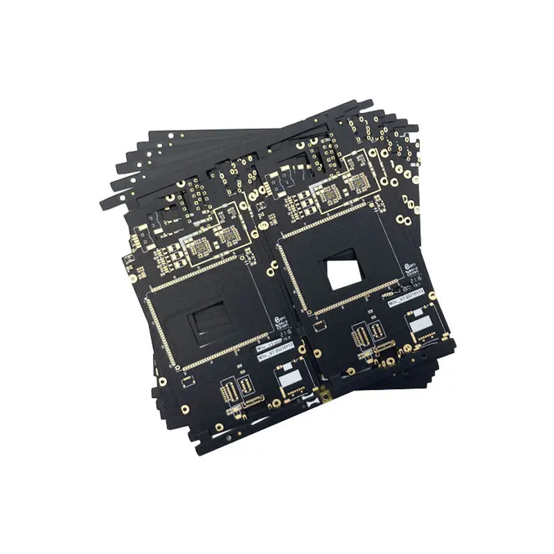 Huaqiuカスタム多層PCB回路基板メーカーFR4PCB製造設計サービスインバータAC PCB