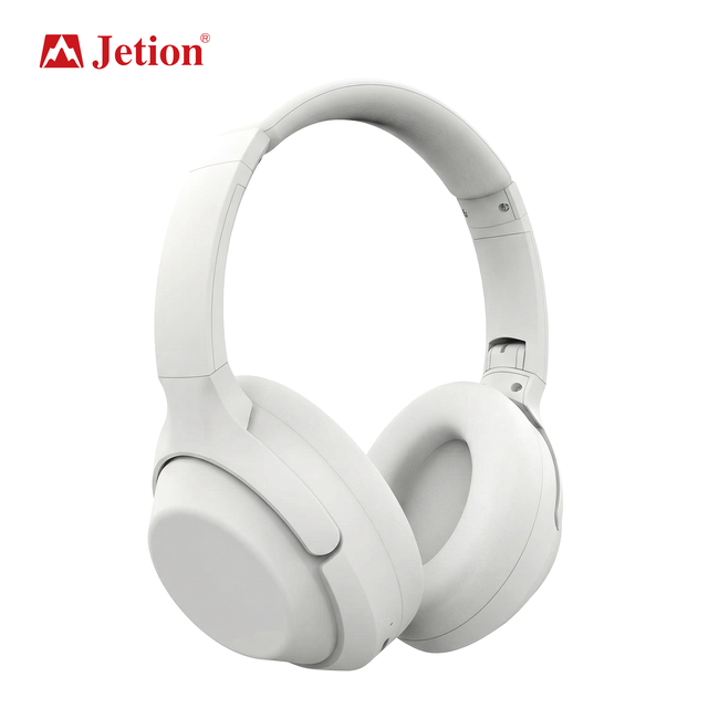 Over-Ear Wireless ANC Headphones(PC)with Active Noise Cancellation Design for Sports Travel Model PJT-BEP2419