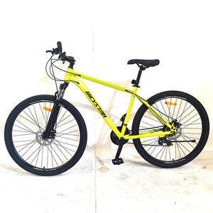 Vélo <span class=keywords><strong>de</strong></span> <span class=keywords><strong>montagne</strong></span> à frein à disque en acier 26'', 27,5'', 29'' à 21 vitesses, confortable et abordable, avec pédales ordinaires - Nouvelle promotion ! - Product Image 2