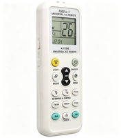 Télécommande intelligente pour climatiseur, dispositif de contrôle infrarouge, remplacement pour système de climatisation domestique, pièces de rechange