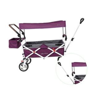 Fabricante de China de aluminio de playa plegable carro - Product Image 5