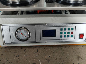 خليط الأسفلت أقصى كثافة نظرية متر أقصى كثافة نسبية من خليط الأسفلت - Product Image 3