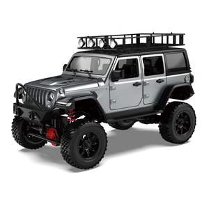 Voiture télécommandée électrique Museorigin Toys MN128 <span class=keywords><strong>Land</strong></span> <span class=keywords><strong>Rover</strong></span>, monster truck 4x4 étanche, 4 roues motrices, 1:12, haute vitesse, tout-terrain - Product Image 2
