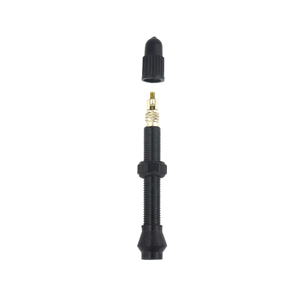 <span class=keywords><strong>Valve</strong></span> <span class=keywords><strong>Presta</strong></span> en alliage d'aluminium FR12 40mm pour vélo sans chambre à air à prix avantageux - Product Image 1