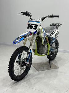 Grande réduction - Moto tout-terrain 250cc à injection de carburant refroidie par eau - Vente de motos à essence - Product Image 6