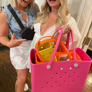 비치 Dropship 토트 에바 백에 대한 토트 사용자 정의 토트 백 제조업체 패션 쇼핑백 - Product Image 3