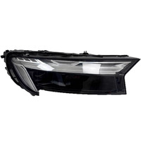 Phare avant matriciel LED d'occasion authentique OEM 4M0941039D/4M0941040D pour Audi Q7 SQ7 2023-2025