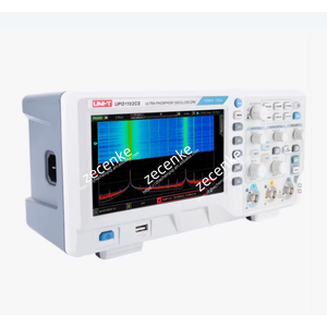 Nuevo osciloscopio de almacenamiento digital UPO1202CS 200MHz 2Ch de 2 canales - Product Image 1