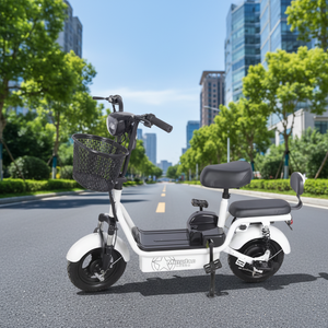 Vélo électrique urbain pour adultes 2024, moteur à moyeu arrière, cadre en acier, assistance au pédalage, électronique intelligente, nouvelle vente, vélo électrique <span class=keywords><strong>Cube</strong></span> - Product Image 3