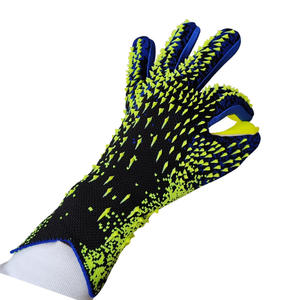 <span class=keywords><strong>Guanti</strong></span> da portiere di calcio in lattice professionale Sport <span class=keywords><strong>Futsal</strong></span> <span class=keywords><strong>guanti</strong></span> da portiere di calcio in vendita - Product Image 3