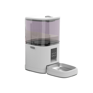 Pemberi makan hewan peliharaan pintar, produk hewan peliharaan pintar pintar dan pemberi makan anjing dengan perekam suara waktu - Product Image 1