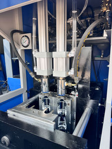 Hot bán mô hình MS-2L-AD bán tự động Chai PET thổi đúc máy - Product Image 2