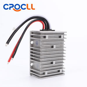 इलेक्ट्रिक वाहन कनवर्टर DC-<span class=keywords><strong>24V</strong></span>-12V-40A एकल-चरण कनवर्टर कम-वोल्टेज बुद्धिमान कनवर्टर - Product Image 4