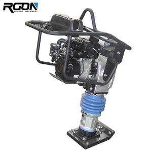 High Quality <strong>Wacker</strong> HCR110 Jumping Jack Soil Compactor Efficient Soil <strong>Tamping</strong> Soil <strong>Rammer</strong> - Product Image 3