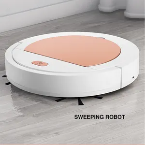 Stock prêt appareils ménagers automatiques et intelligents aspirateur intelligent robot de balayage de nettoyage
