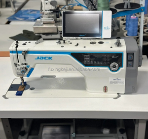 Máquina de Coser Industrial Computarizada Jack A60 Intelligent Iot Lockstitch con Cortahilos Automático - Product Image 2