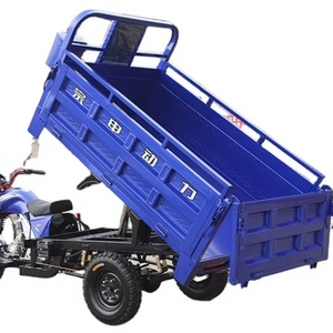 รถสามล้อเครื่องยนต์เบนซิน 250 ซีซี ตุ๊กตุ๊ก รถสามล้อเครื่องยนต์ 150 ซีซี รถมอเตอร์ไซค์บรรทุกสินค้า รถสามล้อเครื่องยนต์สำหรับผู้ใหญ่ - Product Image 3