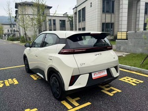 BYD Dolphin รถซีดานไฟฟ้า2025แบตเตอรี่มือสองหรือขวา420กม. รถใหม่ - Product Image 2