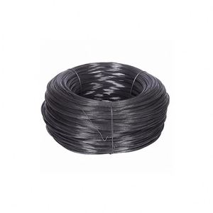 1.6mm 2mm 1.8mm 16 18 20 21 22 Gauge Black Annealed <b>Iron</b> Wire Tying Wire Binding Wire - Product Image 4