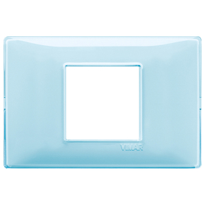 Plaque de protection Vimar 2M Central Reflex 17x8x0.9 cm pour interrupteurs muraux - Product Image 1