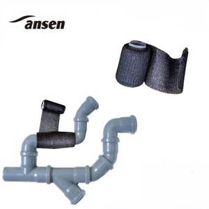 Kit de réparation rapide de tuyaux en mastic époxy bi-composant haute résistance pour l'<span class=keywords><strong>entretien</strong></span> des tuyaux hydrauliques miniers et des tuyaux d'eau haute pression - Product Image 6