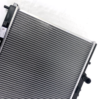 Nouveau radiateur de voiture Dongfeng Fengxing en alliage d'aluminium BM3-1301301-1 Pièce de rechange pour SUV MX5 2016- avec 1 an de garantie