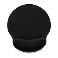 Repose-poignet ergonomique de jeu en mousse à mémoire de forme, bon marché, pour table de bureau