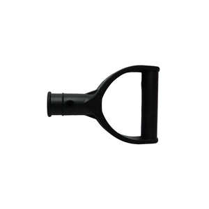 Fleid Mango de Plástico Negro Moldeado por Soplado, Resistente, para Pala de Juguete SCP-0004 - Product Image 5