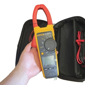 Pour 376 True-RMS avec sonde de courant flexible IFlex 2500 A fabriquée aux États-Unis - Product Image 3