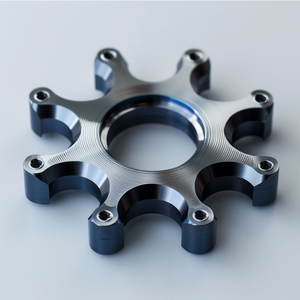 Machine à métaux Pièces d'usinage CNC de précision personnalisées Composants Fabrication CNC Fournisseurs Entreprises Prototype Tournage Fraisage - Product Image 3