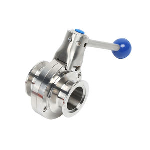 فراغ ، SS304 SS316L الفولاذ المقاوم للصدأ FKM بيع KF25/KF40/KF50 مع شفة دليل أوم/ODM المحرك الكهربائي NW25/40 - Product Image 4