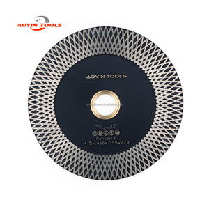 <span class=keywords><strong>Disco</strong></span> de Sierra de Diamante Rojo de 115 mm (4.5 Pulgadas) para Cortar Mármol, Cerámica y Azulejos de Porcelana, Venta al por Mayor, Calidad Premium China - Product Image 5